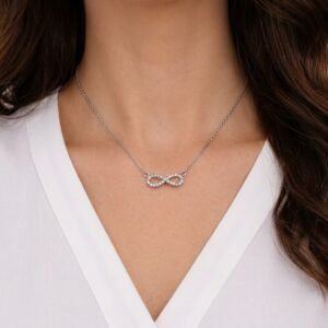 Infinity Necklace