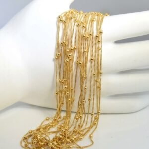 Gold Layer Necklace