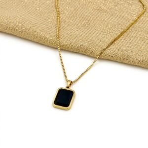 Emerald Necklace