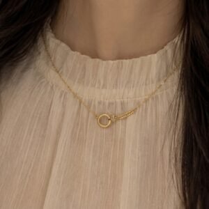 O-Ring Necklace